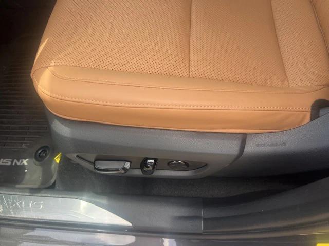 used 2022 Lexus NX 350h car, priced at $46,950