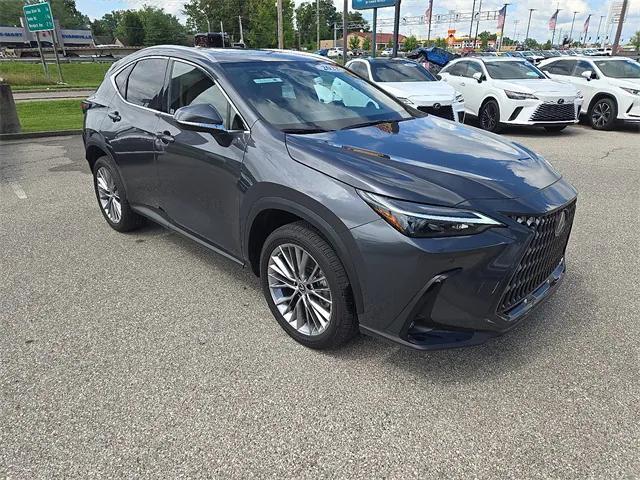 used 2022 Lexus NX 350h car, priced at $46,551