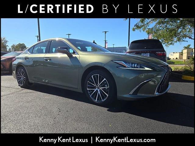 used 2025 Lexus ES 350 car, priced at $44,551
