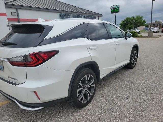 used 2020 Lexus RX 450h car, priced at $35,591