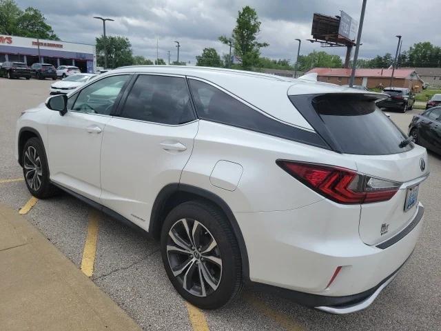 used 2020 Lexus RX 450h car, priced at $35,591