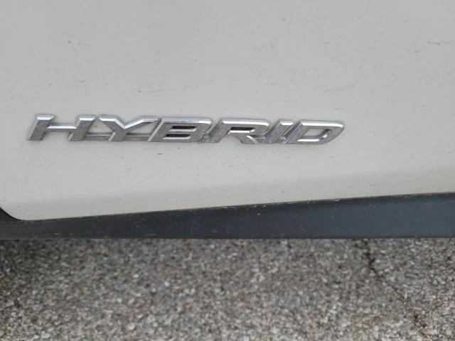 used 2020 Lexus RX 450h car, priced at $35,591