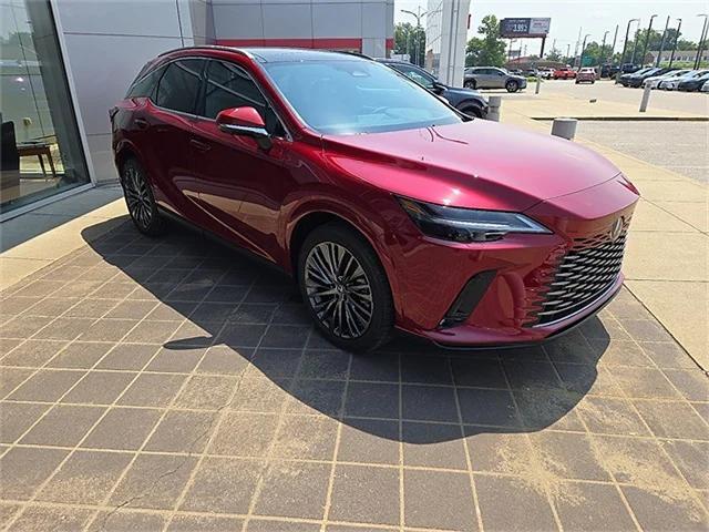 new 2025 Lexus RX 350 car, priced at $68,575