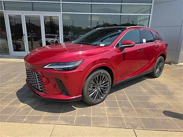new 2025 Lexus RX 350 car, priced at $68,575