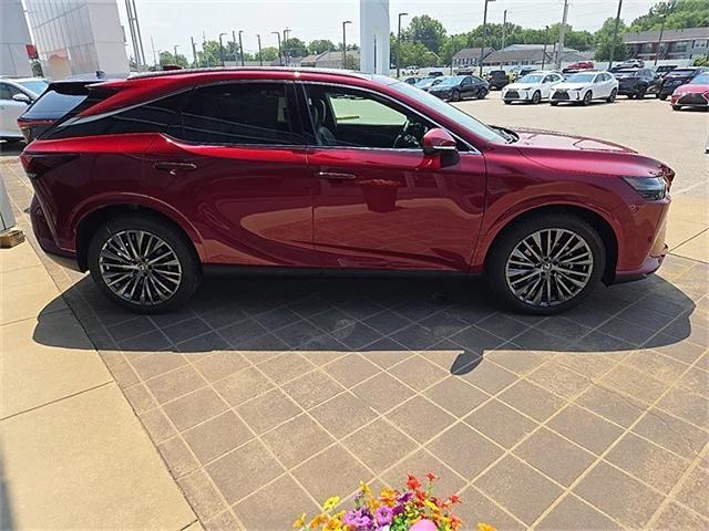 new 2025 Lexus RX 350 car, priced at $68,575