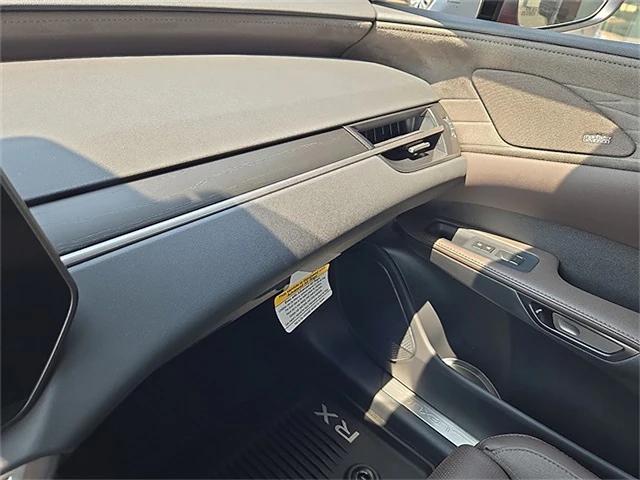 new 2025 Lexus RX 350 car, priced at $68,575