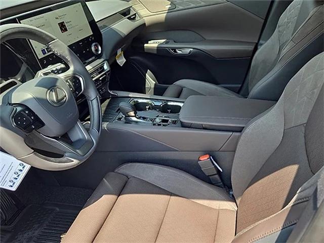 new 2025 Lexus RX 350 car, priced at $68,575