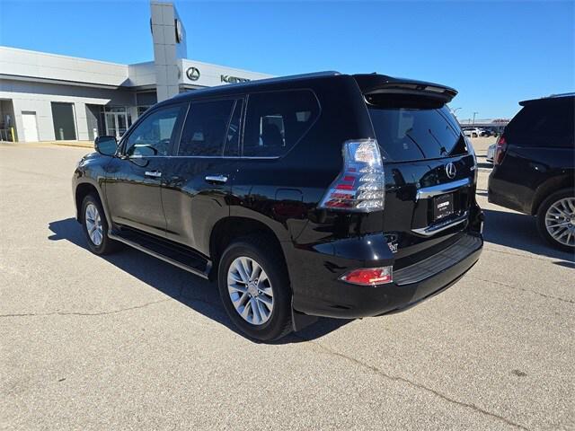 used 2022 Lexus GX 460 car, priced at $54,650