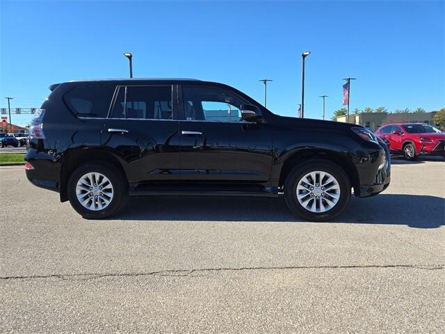 used 2022 Lexus GX 460 car, priced at $54,650