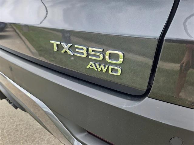 new 2025 Lexus TX 350 car, priced at $64,180