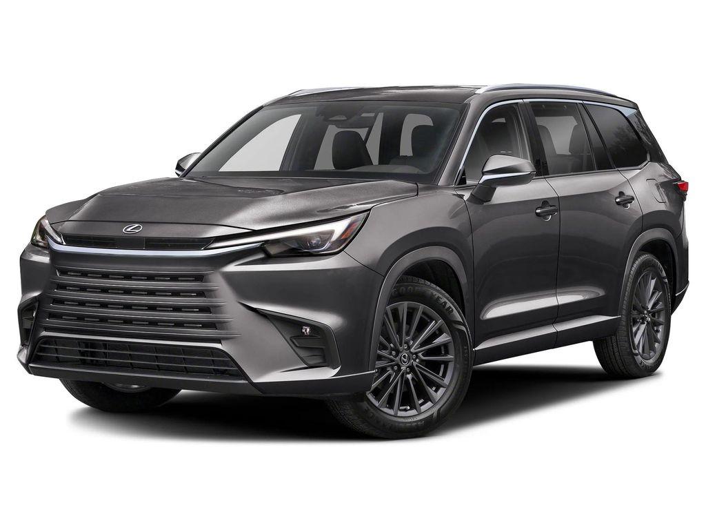 new 2025 Lexus TX 350 car, priced at $66,680