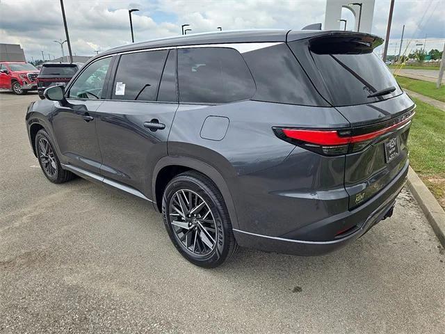new 2025 Lexus TX 350 car, priced at $64,180