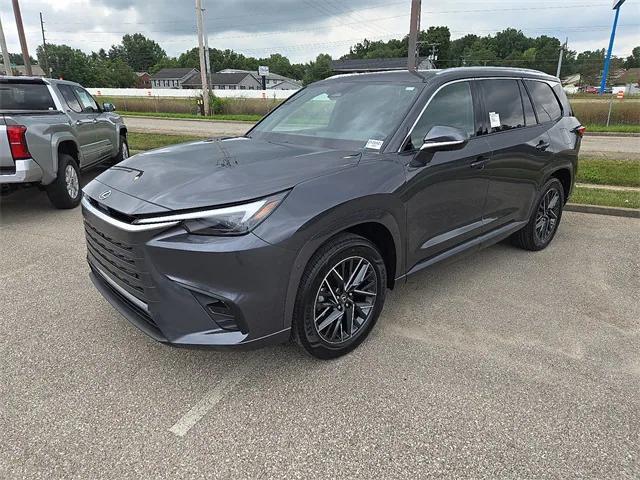 new 2025 Lexus TX 350 car, priced at $64,180