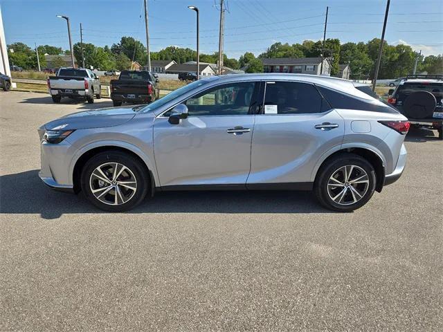 new 2024 Lexus RX 350 car, priced at $54,600