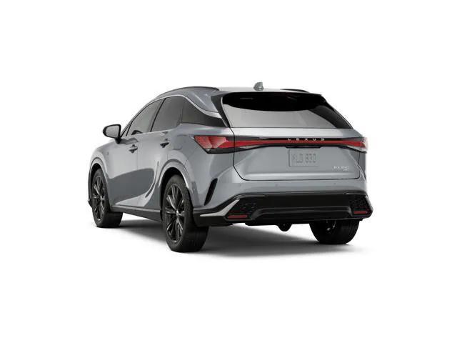 new 2025 Lexus RX 350 car, priced at $56,384