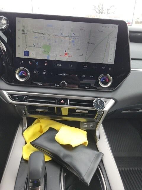 used 2023 Lexus RX 350 car, priced at $52,995