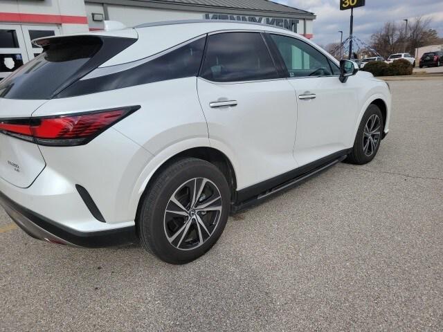 used 2023 Lexus RX 350 car, priced at $52,995