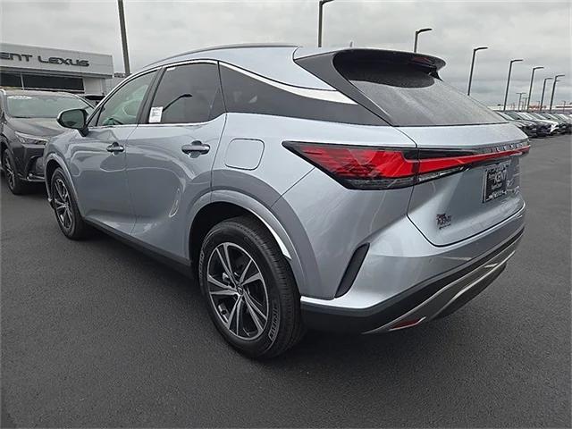 new 2025 Lexus RX 350 car, priced at $55,490