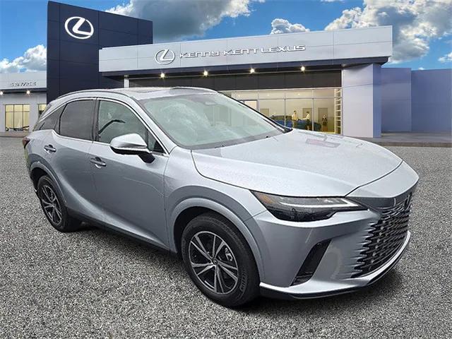 new 2025 Lexus RX 350 car, priced at $55,490