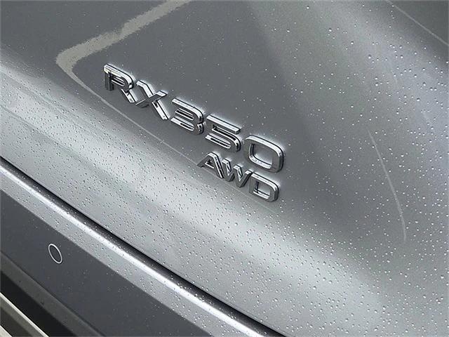 new 2025 Lexus RX 350 car, priced at $55,490
