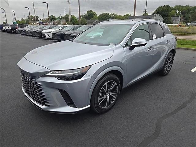 new 2025 Lexus RX 350 car, priced at $55,490