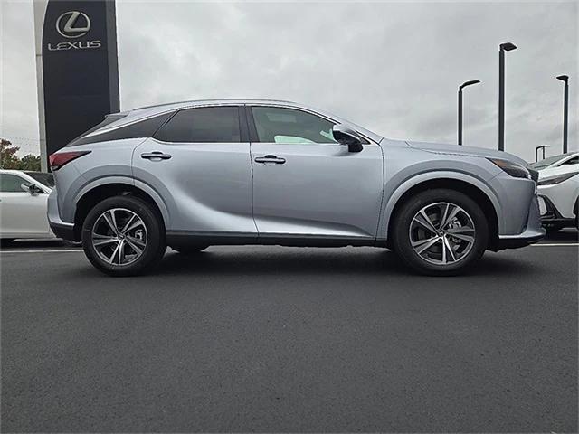 new 2025 Lexus RX 350 car, priced at $55,490