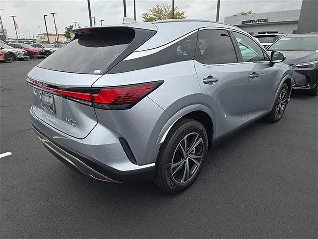 new 2025 Lexus RX 350 car, priced at $55,490