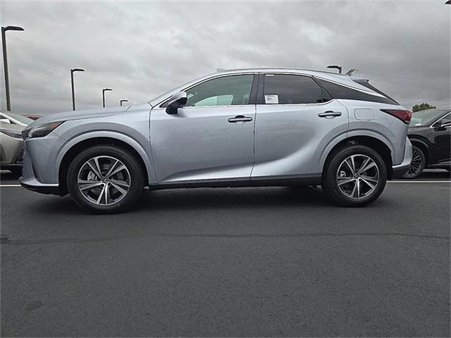 new 2025 Lexus RX 350 car, priced at $55,490