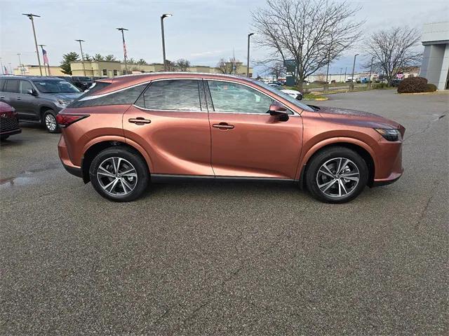 new 2025 Lexus RX 350 car, priced at $55,325