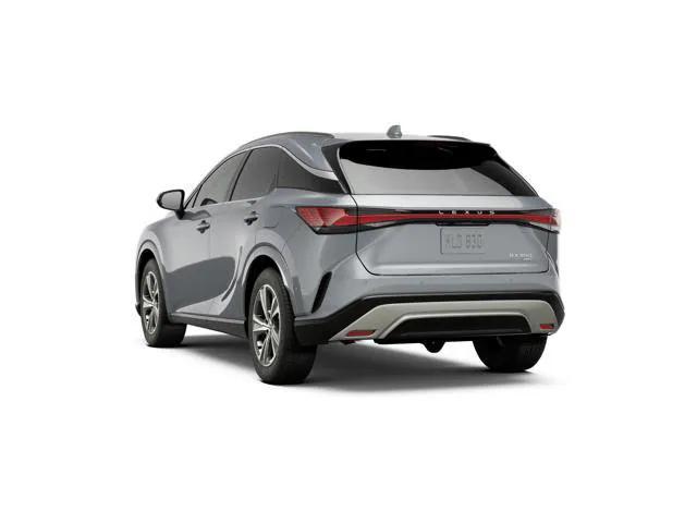 new 2025 Lexus RX 350 car, priced at $58,319