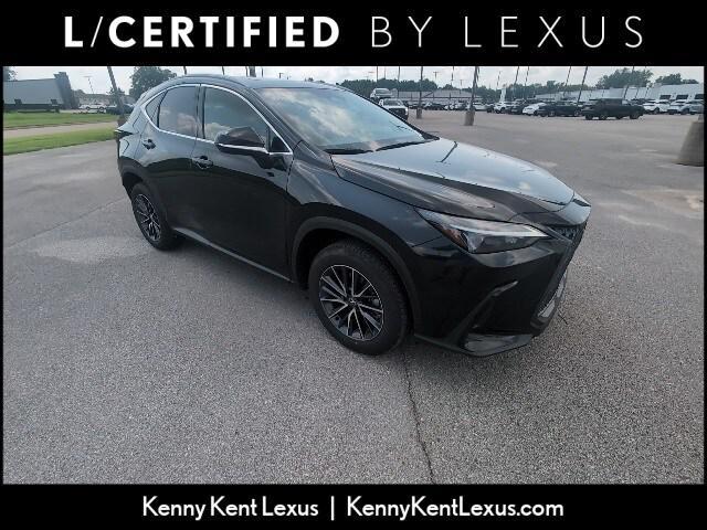 used 2025 Lexus NX 350 car, priced at $44,990