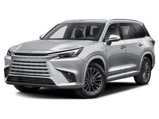 new 2025 Lexus TX 350 car, priced at $64,254