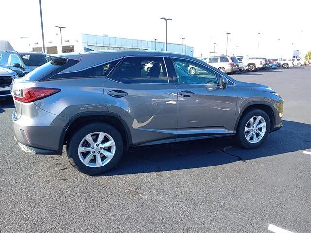 used 2017 Lexus RX 350 car, priced at $23,291