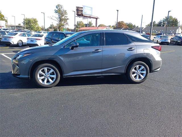 used 2017 Lexus RX 350 car, priced at $23,291