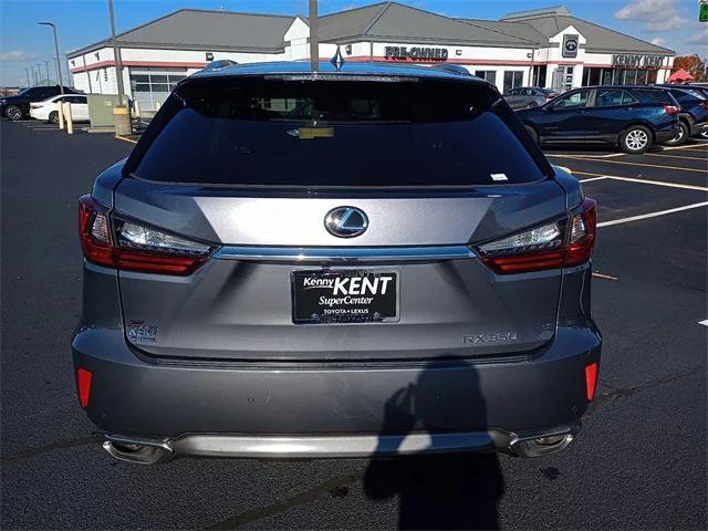 used 2017 Lexus RX 350 car, priced at $23,291