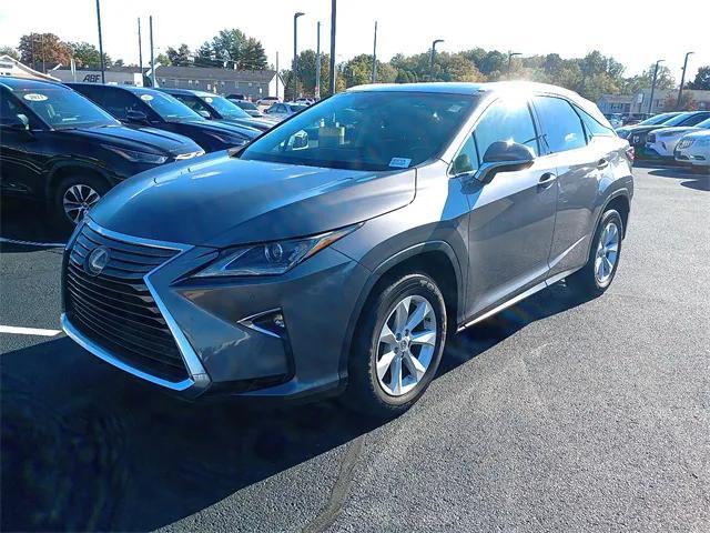 used 2017 Lexus RX 350 car, priced at $23,291