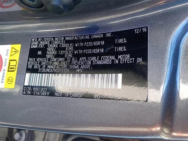 used 2017 Lexus RX 350 car, priced at $23,291