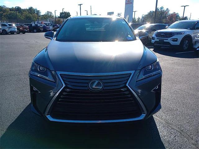 used 2017 Lexus RX 350 car, priced at $23,291