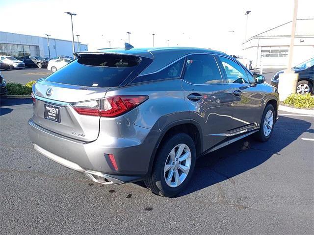 used 2017 Lexus RX 350 car, priced at $23,291