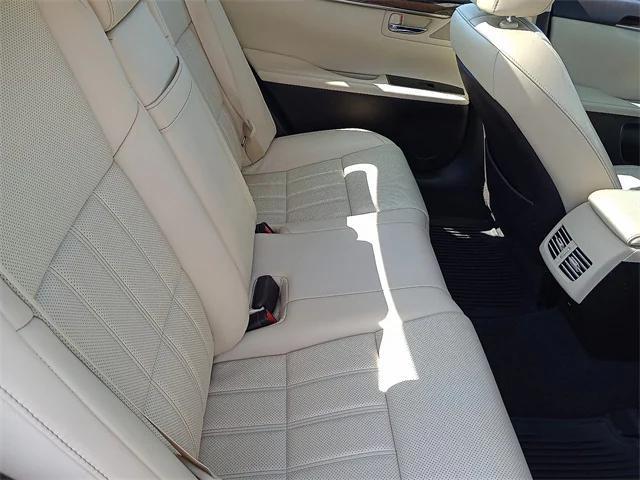 used 2017 Lexus ES 350 car, priced at $20,991