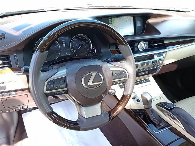 used 2017 Lexus ES 350 car, priced at $20,991