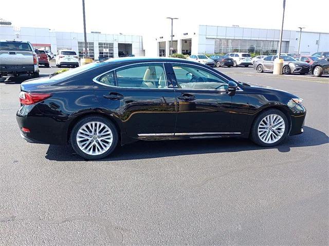 used 2017 Lexus ES 350 car, priced at $20,991