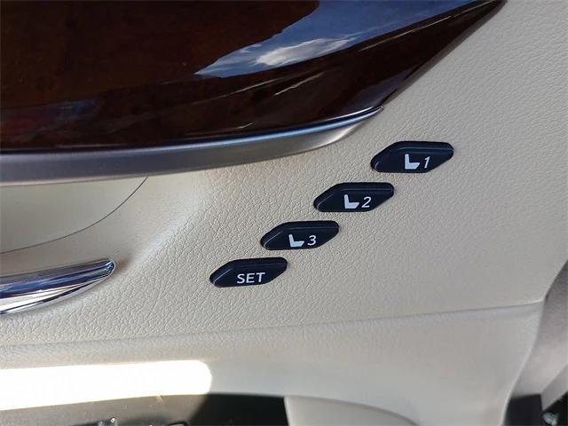 used 2017 Lexus ES 350 car, priced at $20,991