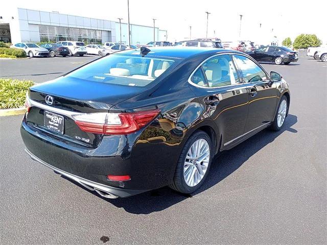 used 2017 Lexus ES 350 car, priced at $20,991