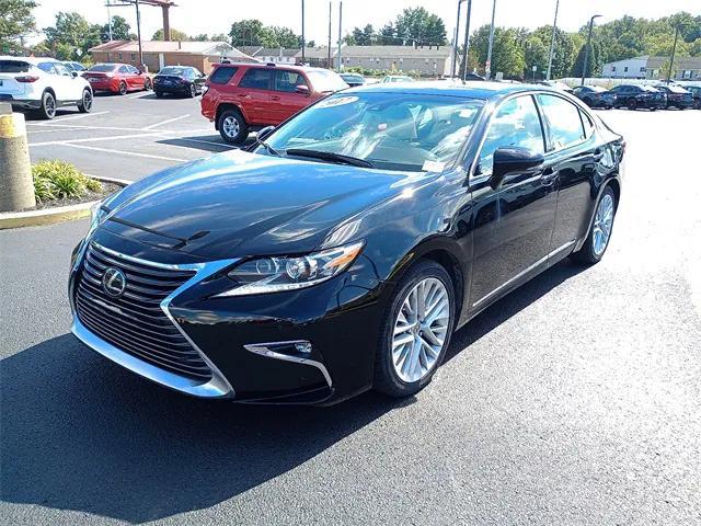used 2017 Lexus ES 350 car, priced at $20,991