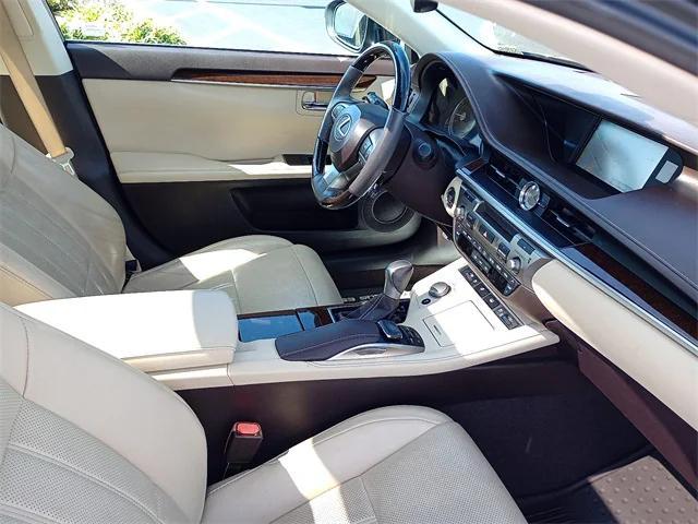 used 2017 Lexus ES 350 car, priced at $20,991