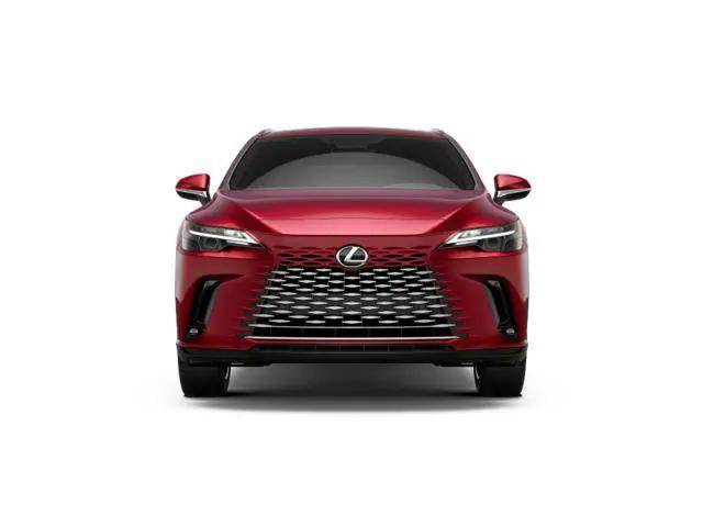 new 2025 Lexus RX 350 car, priced at $62,755