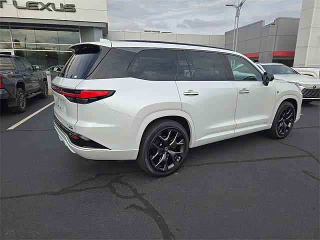 new 2026 Lexus TX 500h car, priced at $71,213