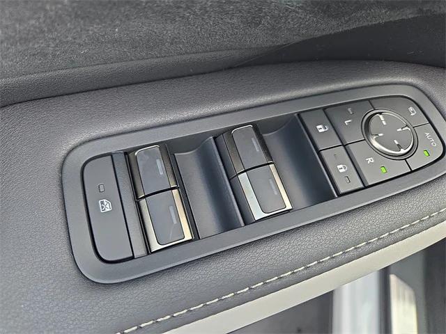 new 2026 Lexus TX 500h car, priced at $71,213