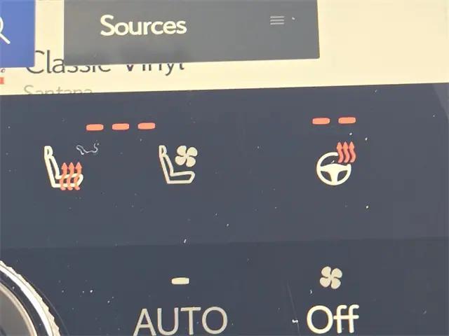 new 2026 Lexus TX 500h car, priced at $71,213